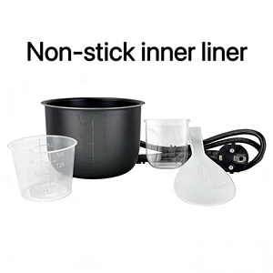 <span class=keywords><strong>Olla</strong></span> <span class=keywords><strong>a</strong></span> Presión Eléctrica Multifunción JIFA Mini Prestige de 2.5L al por Mayor con Pantalla LED Personalizada de Acero Inoxidable para Carne - Product Image 5