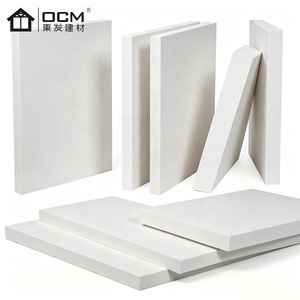 Panneau isolant en silicate de calcium haute température A1, plaque de barrière thermique incombustible pour revêtement de <span class=keywords><strong>cheminée</strong></span> - Product Image 3