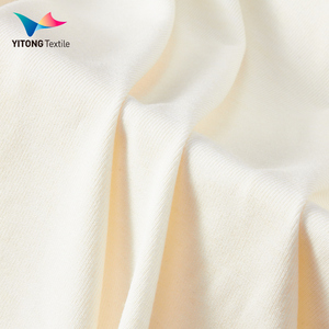 200 Gsm Interlock Tricot Tissu 45% Modal 19% <span class=keywords><strong>Laine</strong></span> 26% Nylon 10% Spandex Tissu pour Vêtements - Product Image 3