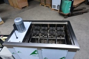 Mesin Pembuat Es Batu Kolice 500Kg/Mesin Pembuat Es Blok 1 2 3 Ton Mesin Pembuat Es Blok 3ton Sehari - Product Image 4