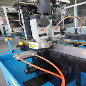 Amoladora de Superficies de Doble Cara de Alta Eficiencia, Máquina Automática de Amolado de Doble Cara - Product Image 4
