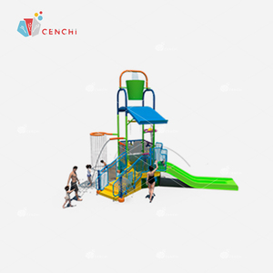 Cenchi Resort Hote Water House Wet Deck Splash Pad Équipement de jeu <span class=keywords><strong>aquatique</strong></span> Aqua Playground <span class=keywords><strong>Camping</strong></span> Site <span class=keywords><strong>avec</strong></span> <span class=keywords><strong>parc</strong></span> <span class=keywords><strong>aquatique</strong></span> - Product Image 6
