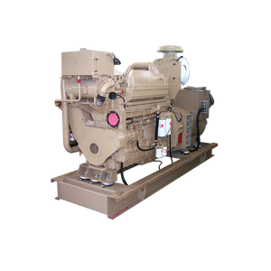 Generatori Marini CCS/BV/ABC/DNV 600KW Generatore Diesel Marino 750KVA con Motore Navale Cummins - Product Image 4