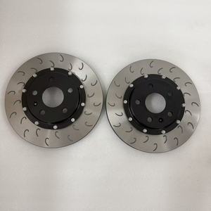 High Quality Disc OEM Custom Disc Rotor <b>Hub</b> for S3 RS3 Alfa Golf - Product Image 2