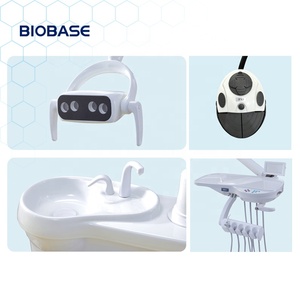 BIOBASE. China Dental Chair PEONY-2301 Utilizado en estomatología o clínicas dentales para laboratorio con stock - Product Image 2
