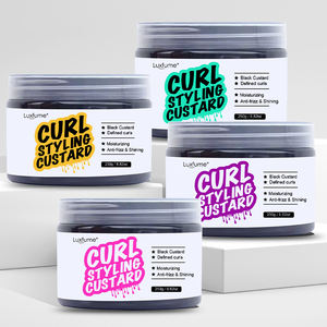 คัสตาร์ดสำหรับผมหยิกแอฟริกัน - Product Image 6