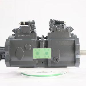 Pompe hydraulique principale SY235-8 pour pièces détachées d'excavatrice SANY K5V140DTP-9T1L-17T Pompe à pistons axiaux - Product Image 4