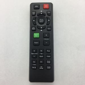 جهاز تحكم عن بعد للبروجيكتور RCX022 RC02 متوافق مع أجهزة عرض <span class=keywords><strong>BenQ</strong></span> طرازات MX520 و<span class=keywords><strong>MX525</strong></span> وMW526 وMP775 وMP776ST - Product Image 2