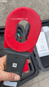 Testeur de résistance de terre à pince Uleid UT275, mètre de résistance numérique haute précision, pince électrique - Product Image 5
