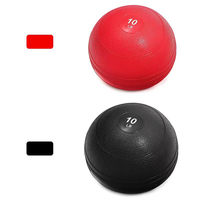 Jeyo Sports Ballon de Pilates en PVC sans Poids, Anti-Explosion, Givré, pour Relaxation Musculaire et Exercices du Plancher Pelvien, Grand Ballon Type Pneu