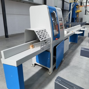 Sierra de Corte CNC WS-600 de Estructura Compacta para Taller, Cortadora de Madera - Product Image 1