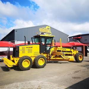 Китайский <span class=keywords><strong>Shantui</strong></span> 162kw тяжелый моторный грейдер <span class=keywords><strong>SG21</strong></span>-<span class=keywords><strong>3</strong></span> с запасными частями - Product Image 6