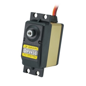 Dhv090 điều khiển từ xa xe kim loại bánh kỹ thuật số servo 10.8kg 0.06S tốc độ cao coreless động cơ RC servo cho 1/5 RC xe - Product Image 5