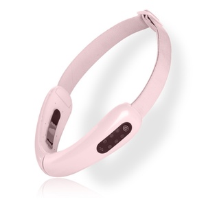 Nouvel appareil facial portable en forme de V, ceinture de lifting, masseur amincissant pour le visage - Product Image 5