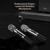 Wanyin Sistem Home Theater TV Nirkabel Penuh 5.1.2 Kanal Berbahan Kayu dengan Soundbar Subwoofer Sound Echo Wall Karaoke 2025