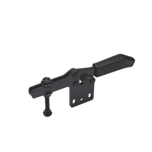 Hao Shou <b>Quick</b> <b>Clamp</b> HS-293229 Horizontal Type Metal Workholding Tool For Machine Use - Product Image 4