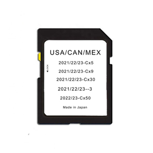 Thẻ SD điều hướng mới nhất tương thích với 2020-2022 cho Mazda 3, 2020 cx30, hỗ trợ bản đồ <span class=keywords><strong>USA</strong></span> & Canada & Mexico - Product Image 3