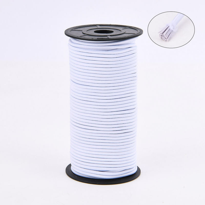 Wholesale 5mm Rayon Flat Rope 1