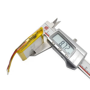 Hot sale top quality high capacity Li-ion battery 904550 <span class=keywords><strong>3</strong></span>,7 V 1800mAh lithium-polymer battery factory direct selling - Product Image 3