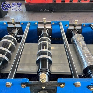 Machine de moulage et d'équipement de traitement pour tuyaux de drainage des eaux pluviales en acier inoxydable sur mesure - Product Image 4