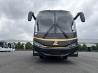 TENGLONG Nouveau bus de luxe longue distance à conduite à droite, 70 places, 14 mètres, Euro 3, diesel, manuel, pour la ville
