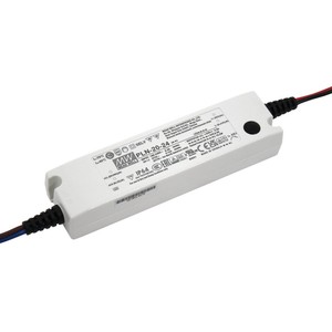 Alimentation à découpage LED Mean Well <span class=keywords><strong>PLN</strong></span>-20-<span class=keywords><strong>24</strong></span> <span class=keywords><strong>24</strong></span> V CC 0,8 A 19,2 W IP64 - Product Image 1
