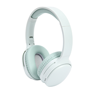 Casque filaire pour enfants avec micro, affichage numérique, ANC et étanchéité IPX5 pour PC/téléphone/jeux - Cadeau pour filles, idéal pour les voyages