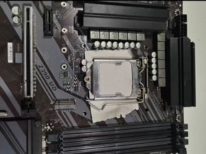 Z390 UD Used Gaming <b>Motherboard</b> with 64GB DDR4 LGA1151 Supports 9th and 8th Gen Intel Core Processor - Product Image 5