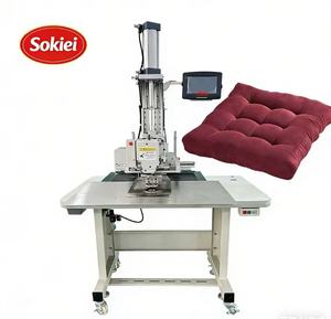 Mecanismo de elevación para máquina de coser de patrones, almohada circular para máquina de coser - Product Image 2