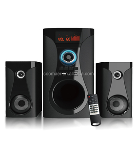 Altavoz envolvente Universal de sonido activo de 2,1 <span class=keywords><strong>canales</strong></span>, gran alcance, a precio de fábrica - Product Image 3