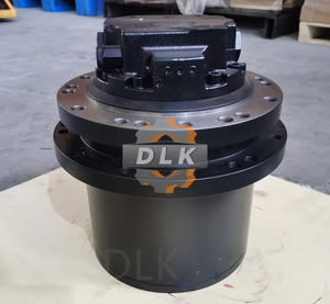 Di alta qualità escavatore KX151 unità di azionamento KX151 68678 di azionamento finale-61290 motore da viaggio per Kubota - Product Image 2