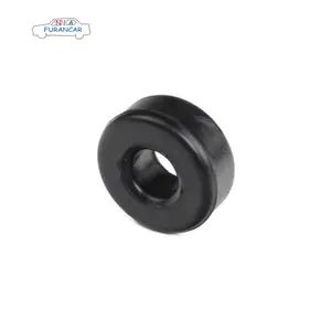 China supplier rubber top mount front suspension parts strut support mount 411513121 for VW