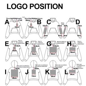 Sudaderas Unisex Extra Grandes de 450g, Personalizadas, 100% Algodón, de Alta Calidad, con Hombros Caídos, Estilo Deportivo Informal - Product Image 3