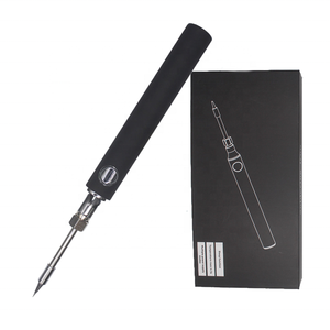 ชุดหัวแร้งบัดกรีไร้สาย Ananke Tools รุ่น TYPE-C ชาร์จเร็ว อุณหภูมิ 330~450 องศา ร้อนเร็วภายใน 3 วินาที ด้ามจับแบบดินสอ - Product Image 1