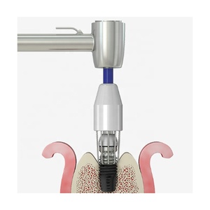 Neobiotech R-Brush เครื่องมือทันตกรรมรากฟันเทียมแปรงไทเทเนียมกำจัดสิ่งปนเปื้อนบนพื้นผิวเครื่องมือทันตกรรมรากฟันเทียม - Product Image 6