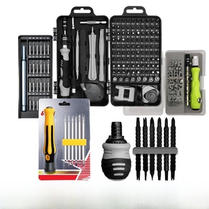BEST-8801B China Wholesale <b>Tools</b> Hand <b>Tools</b> Set BEST 8 in 1 Magnetic <b>Precision</b> Screwdriver Set Repair Open <b>Tool</b> Kit For Phone - Product Image 1