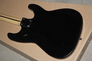 กีตาร์ Flyoung Lefy กีตาร์ 6 สาย ฟิงเกอร์บอร์ดไม้เมเปิล แผ่นไม้วีเนียร์เมเปิล - Product Image 5
