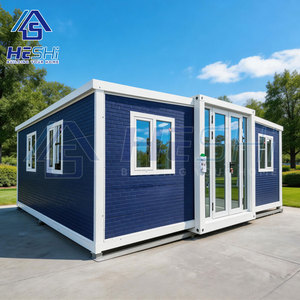 New Design 40Ft 20Ft Prefab Expandable <b>Container</b> House 1 2 3 4 5 Bedroom Foldable Living Mobile Home Granny Flat - Product Image 4
