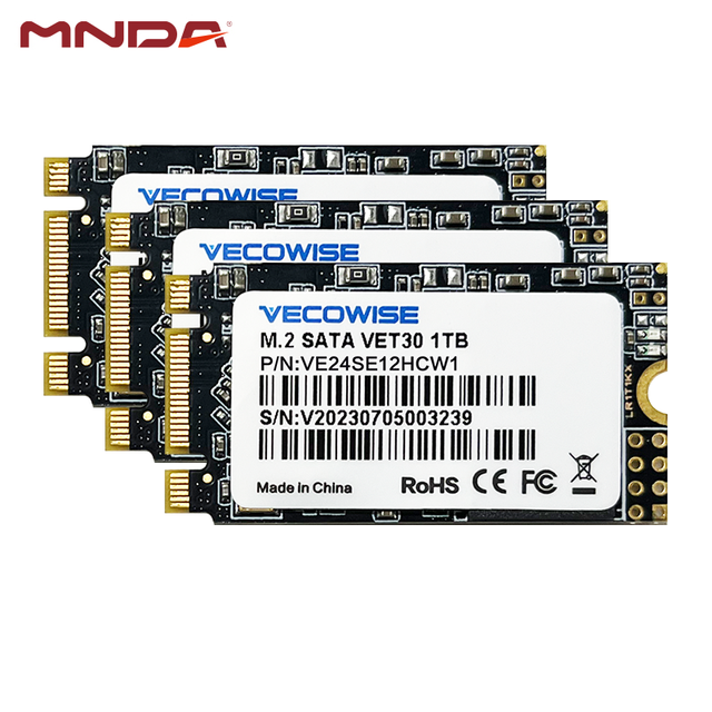 OEM Available M.2 2242 SATA Internal SSD,Fast 560 520MB s Performance for Compact Machine Vision Acquisition Device