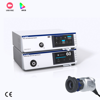 Caméra d'endoscopie chirurgicale FHLL HD 1/2.3'' CMOS, équipement d'imagerie médicale pour l'imagerie endoscopique vidéo ORL