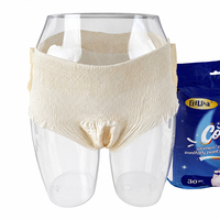Culottes menstruelles jetables respirantes pour la nuit, sous-vêtements d'incontinence pour femmes, absorption maximale, protection anti-odeurs, vente en gros