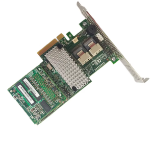 Ban đầu 6 Gb/giây Mini SAS sff8087 megaraid 6GB 8 cổng nội bộ Đột kích thẻ LSI SAS 9270-8i trong kho 1GB <span class=keywords><strong>DDR3</strong></span> Bộ nhớ cache - Product Image 2