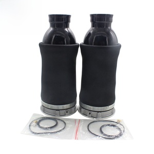 Nuevo Resorte Neumático de Repuesto 4Z7413031A para A6 Allroad Delantero Izquierdo y Derecho 4Z7616051D 4Z7616051B Amortiguador de Suspensión - Product Image 1