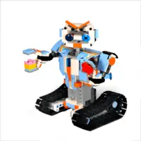 COMIC CLUB-Jouets Robot pour Fille, Modèle Oriental, Assemblage de