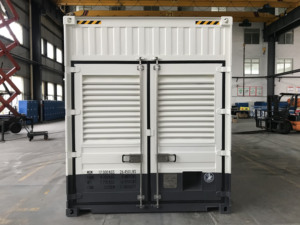 Heißer Verkauf Transport abler Energie speicher MGW 12000Kg Container Generator Container - Product Image 5