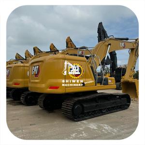 Super haute qualité d'occasion pour l'excavatrice CAT 320D importée au Japon capacité de 20 tonnes avec pompe à noyau moteur CAT C4.4 - Product Image 1