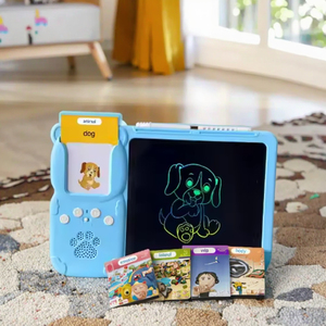 <span class=keywords><strong>2025</strong></span> trẻ em bán buôn giáo dục LCD bằng văn bản máy tính bảng phim hoạt hình con chó Doodle vẽ Pad bán buôn điện tử Đồ chơi giáo dục - Product Image 6