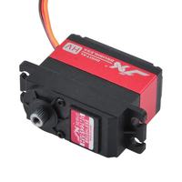 Servomoteur numérique HV haute tension 22KG, moteur brushless sans noyau, pour voiture de course RC 1/10 en métal et plastique, pièces de rechange pour jouets
