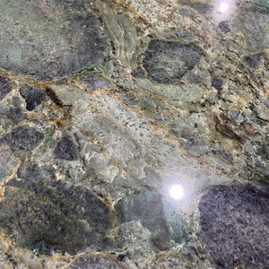 Tavolino da Caffè in Marmo Verde Smeraldo, Design di Alta Qualità, Marmo <span class=keywords><strong>Esotico</strong></span> di Lusso, <span class=keywords><strong>Arredamento</strong></span> Moderno in Pietra Naturale Personalizzato - Product Image 3