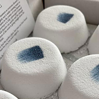 Vente en gros Cadeau de luxe pour soin de soi-même-Relaxation-Spa, ensemble avec douche-Vapeur-Sel de bain et savon fait main